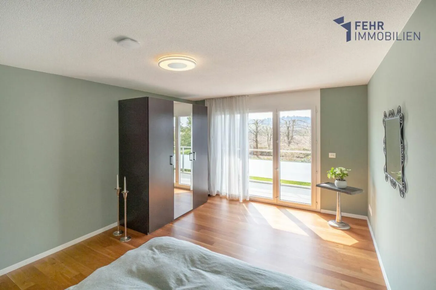 Charmantes freistehendes Einfamilienhaus - Foto 7 von 13