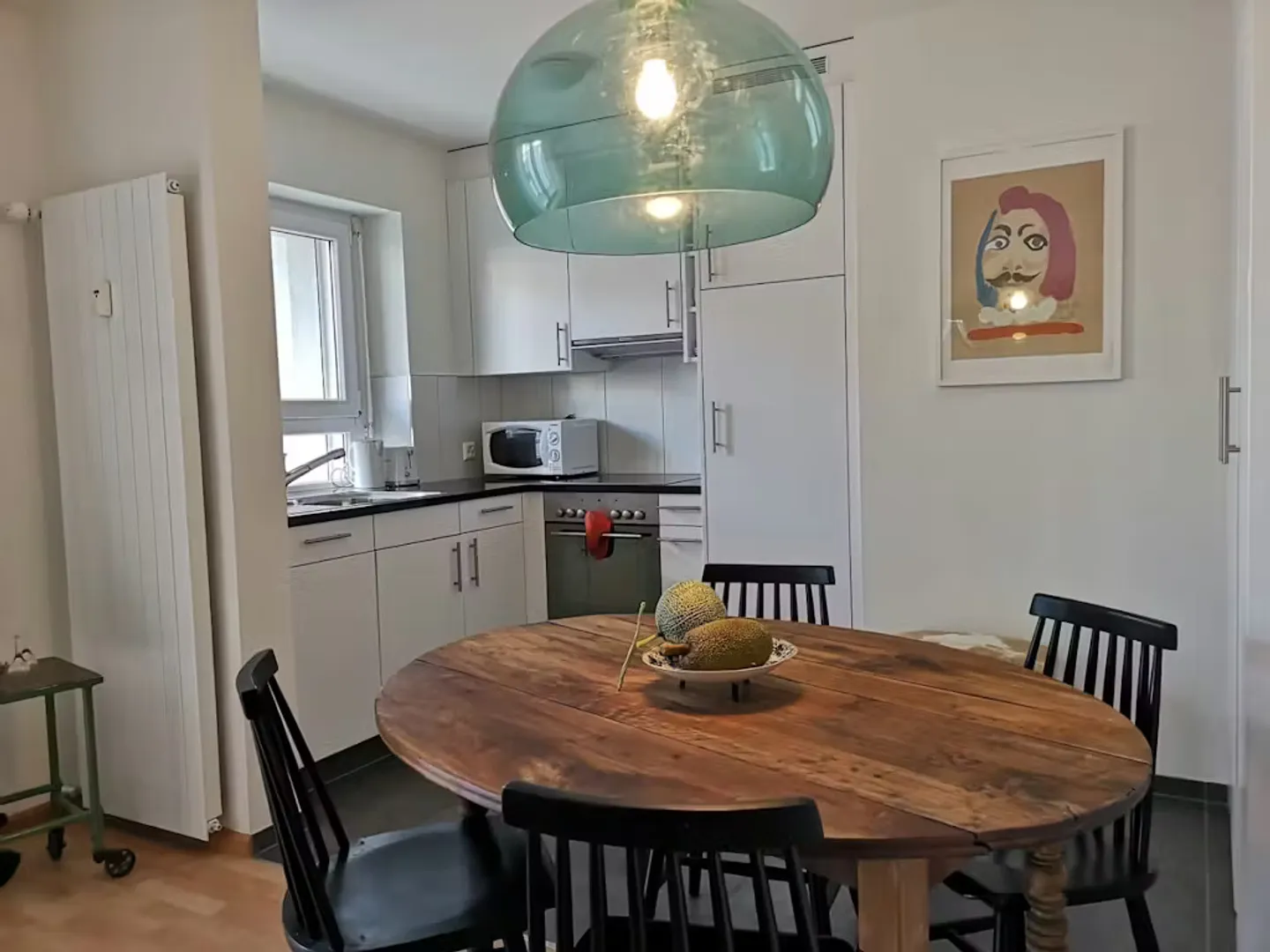 Appartement Charmant à Bâle - Photo 3 sur 10