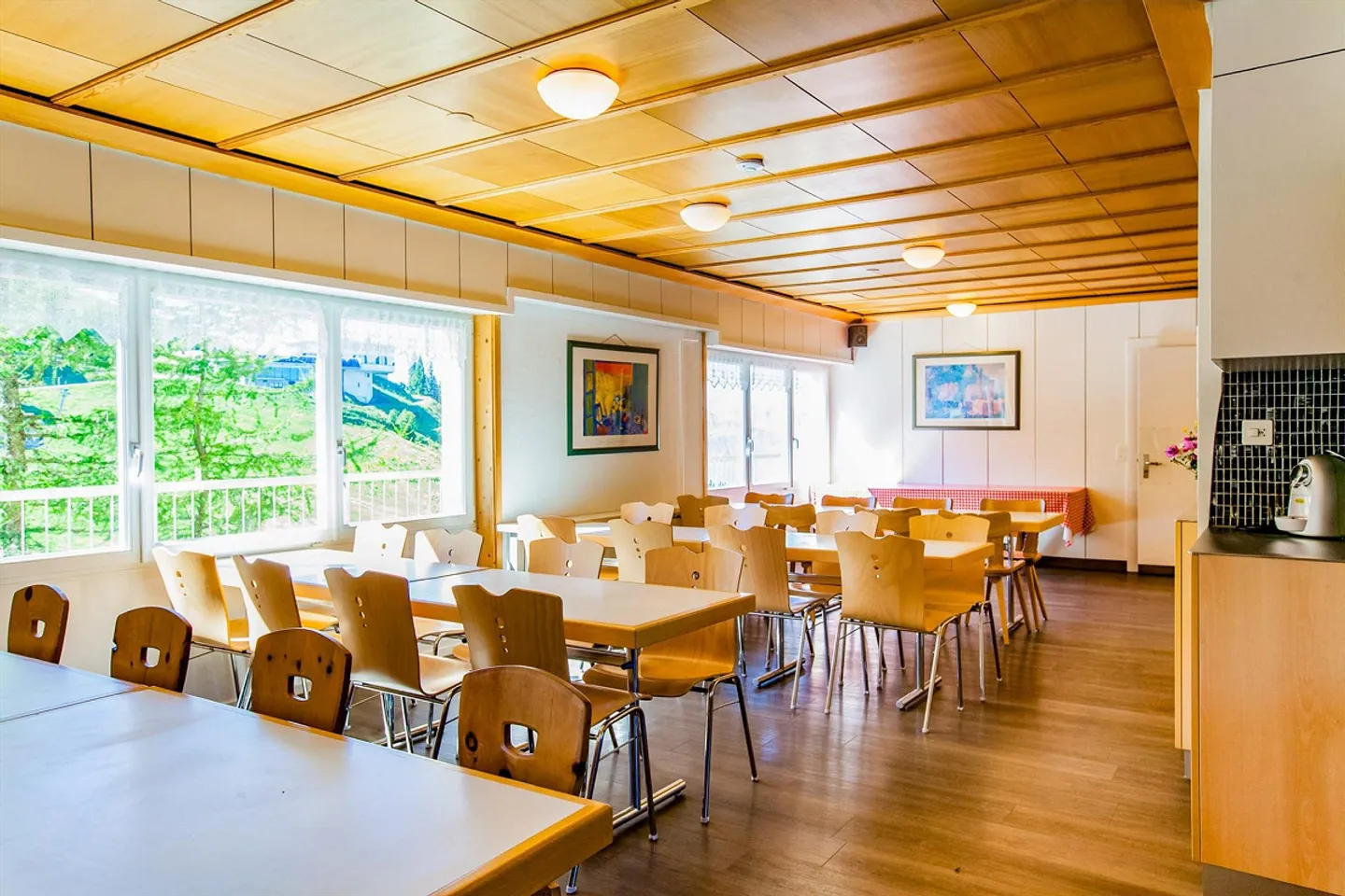 Chalet in Pizol Ski Area - Photo 3 of 13