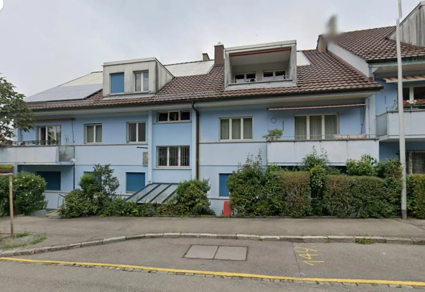 Geräumige Wohnung mit herrlichem Blick - Foto 1 von 10