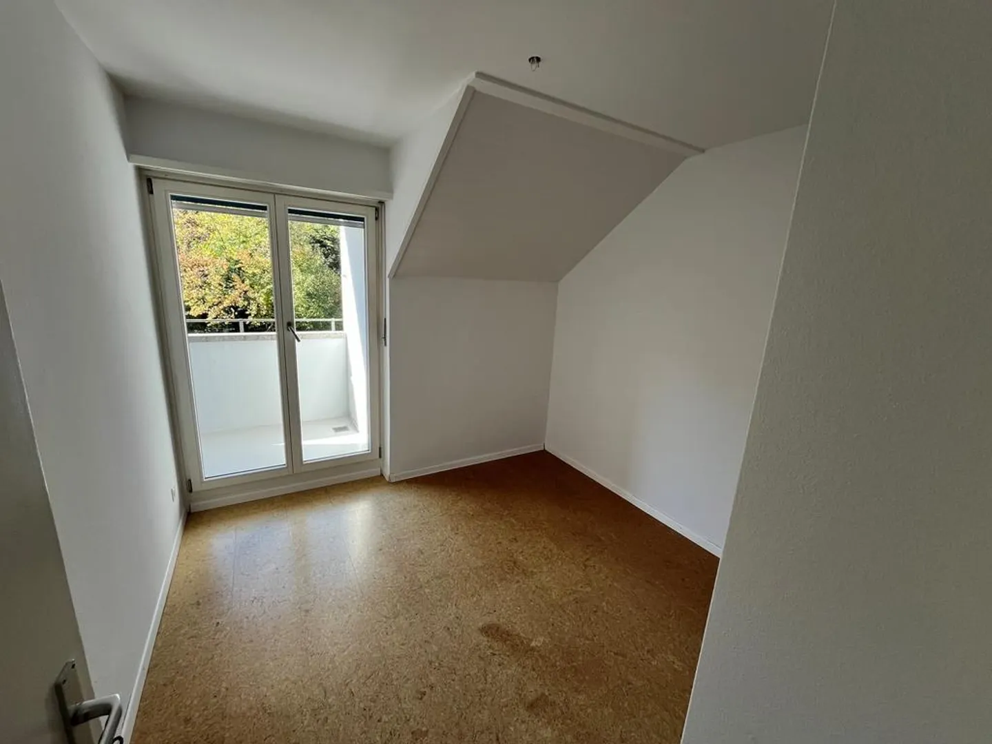 Geräumige Wohnung mit herrlichem Blick - Foto 4 von 10