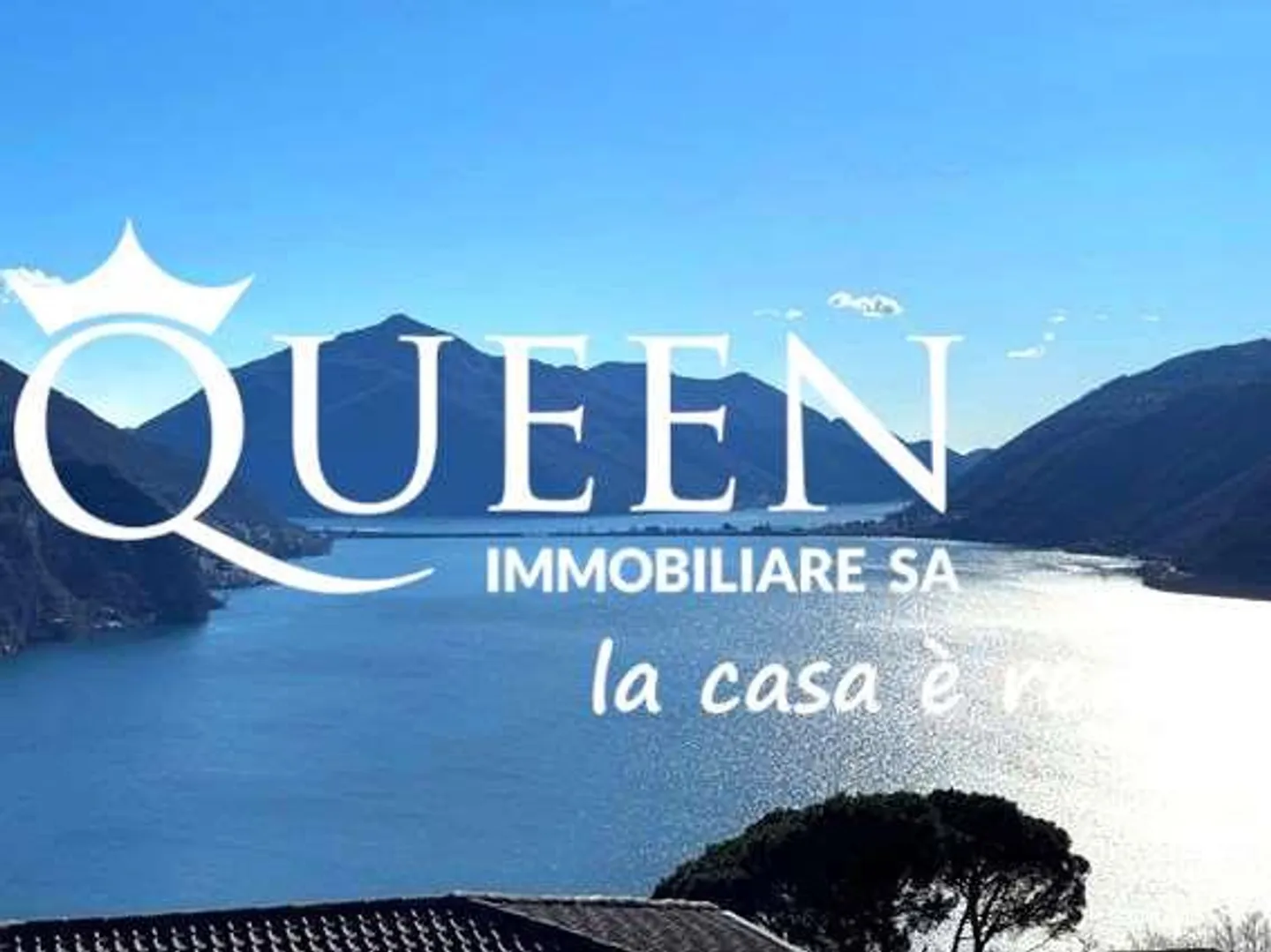 Ruvigliana: appartamento 4.5 locali con vista lago - Foto 1 di 13