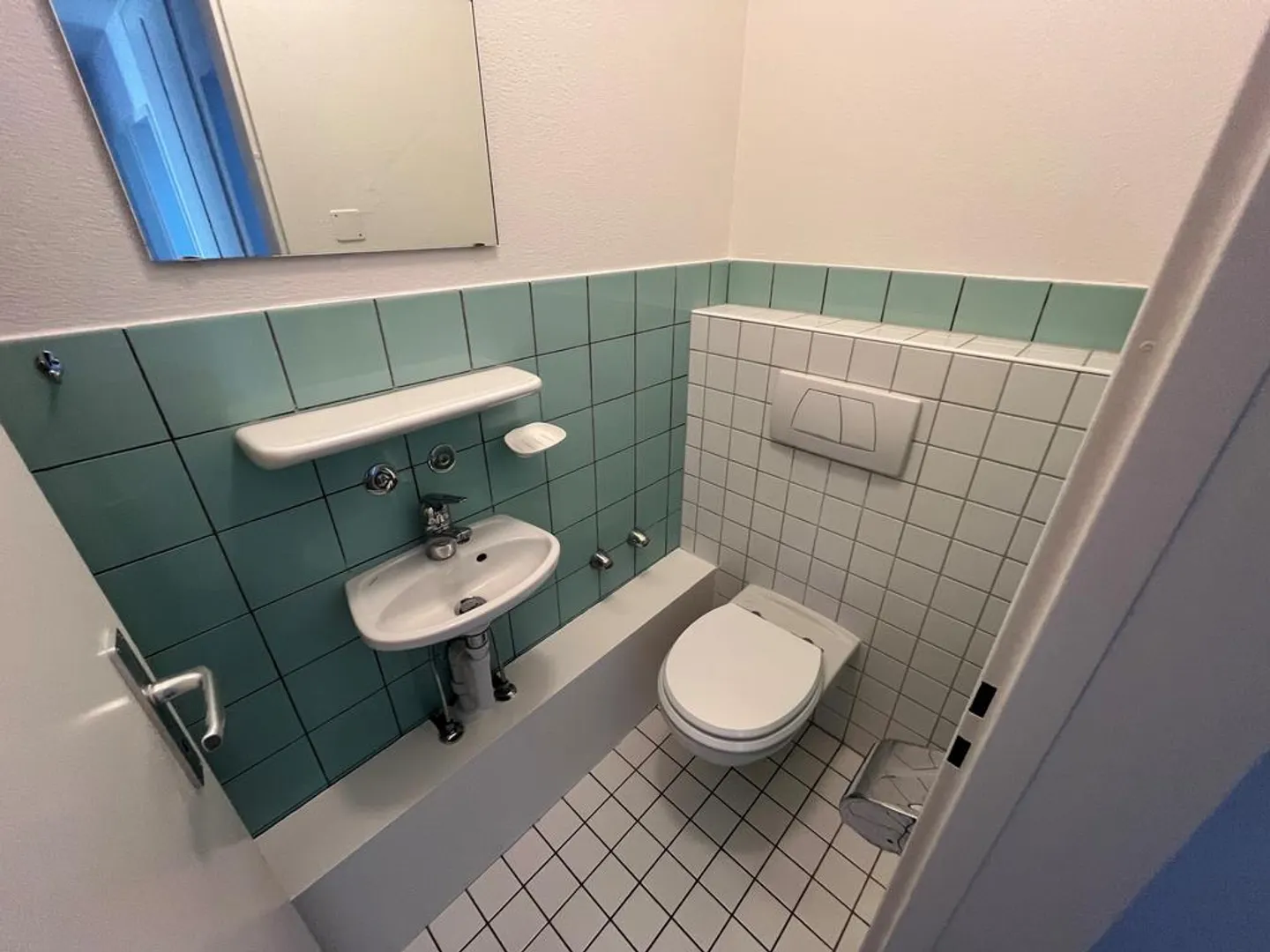 Geräumige Wohnung mit herrlichem Blick - Foto 8 von 10