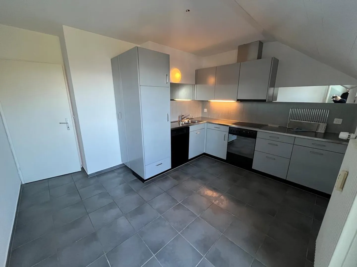 Geräumige Wohnung mit herrlichem Blick - Foto 6 von 10