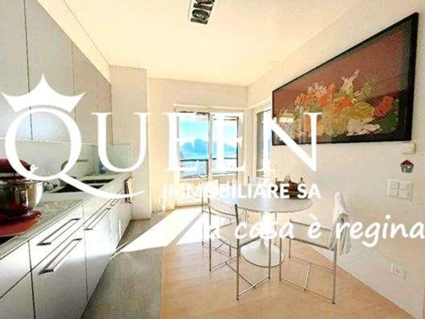 Ruvigliana: appartamento 4.5 locali con vista lago - Foto 8 di 13