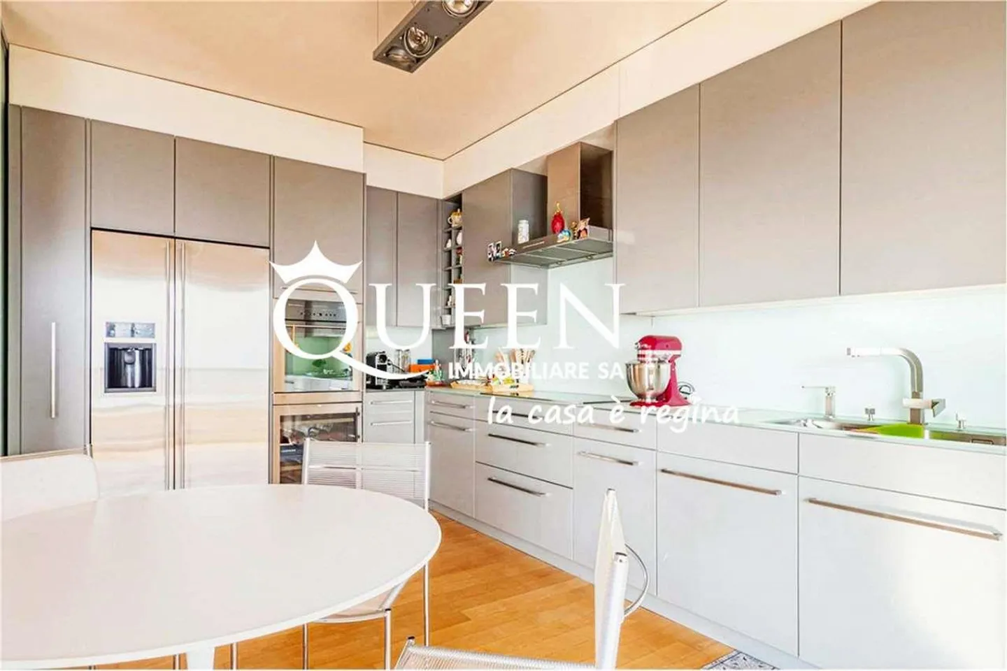Ruvigliana: appartamento 4.5 locali con vista lago - Foto 7 di 13