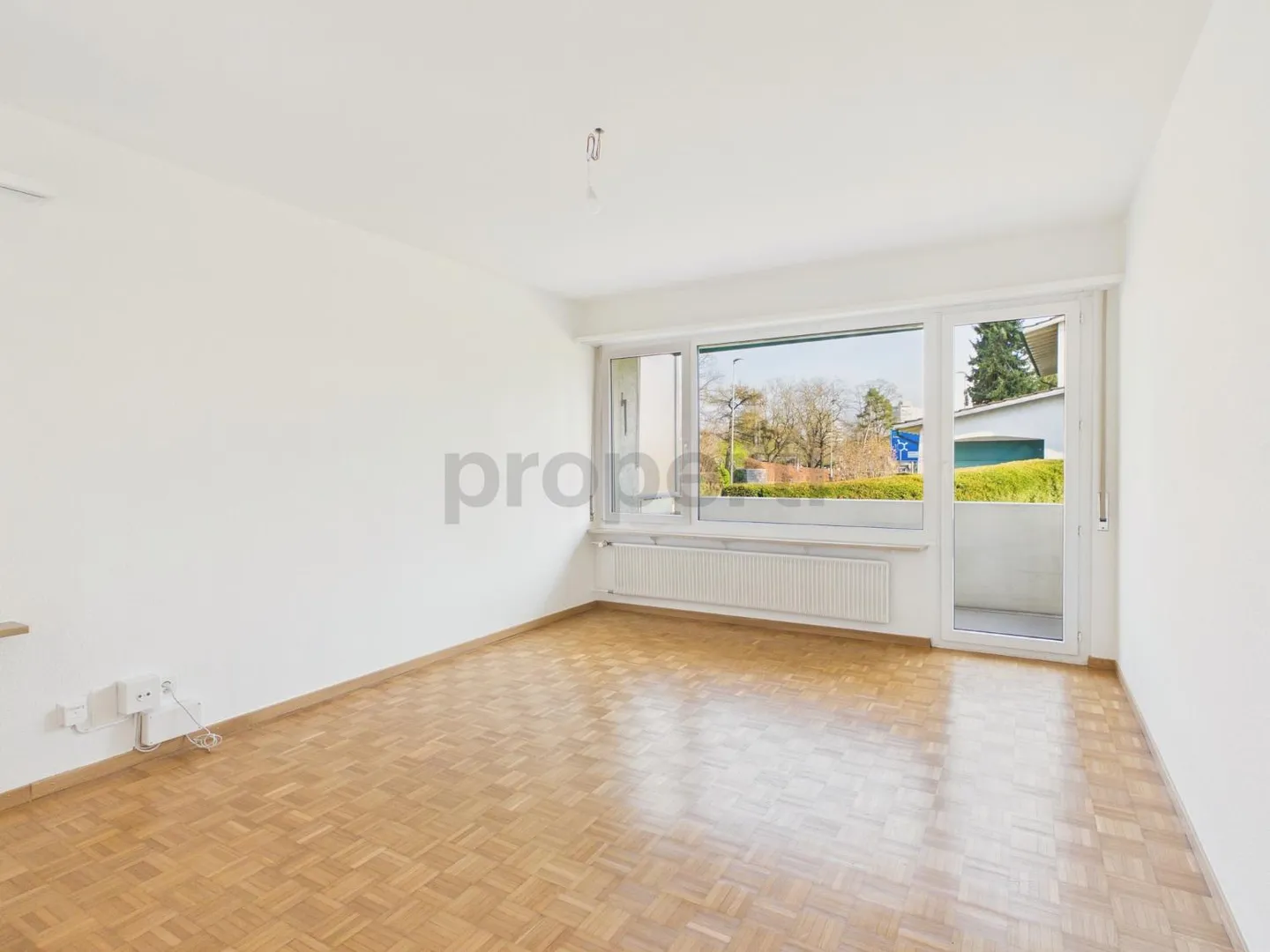 Renovated 4-Room Apartment with Balcony, Allschwil - Photo 1 of 9