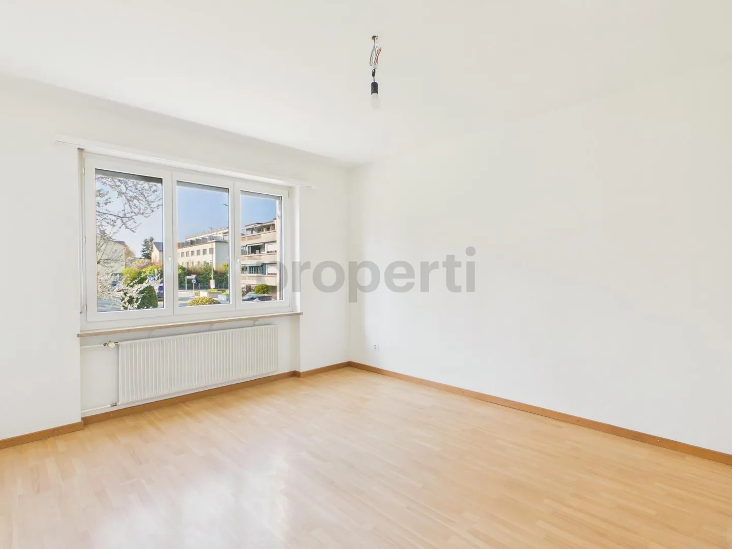 Renovated 4-Room Apartment with Balcony, Allschwil - Photo 5 of 9