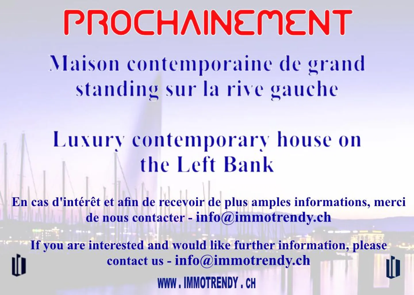 Contemporary Villa with Pool - Photo 1 of 1