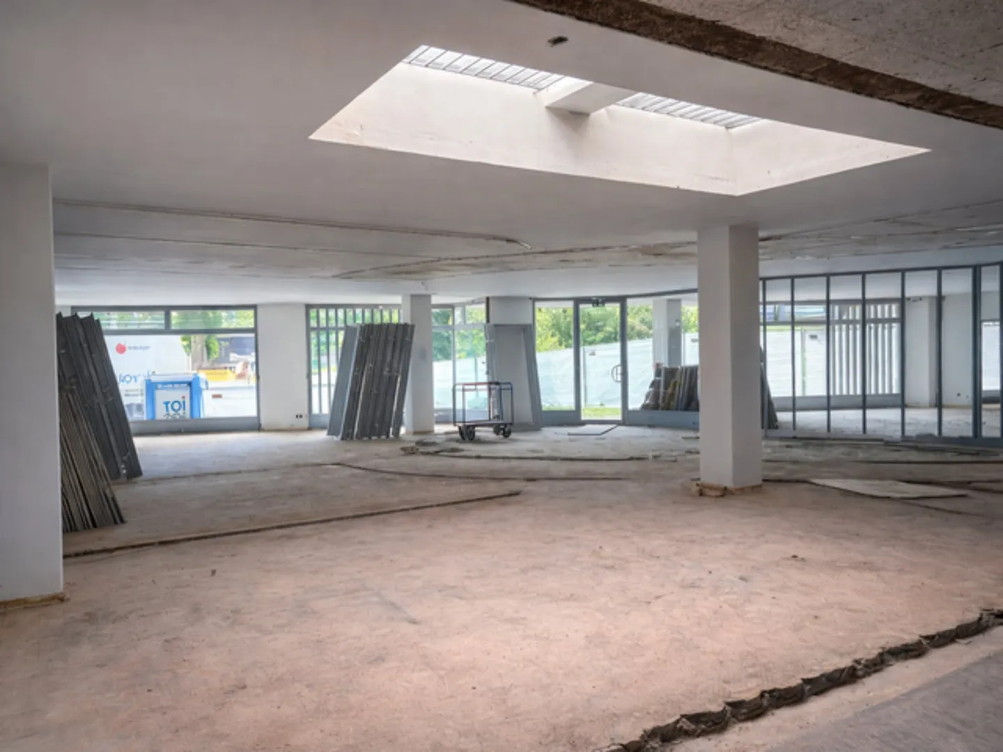 Modernes Gewerbeobjekt in Zürich - Foto 3 von 6