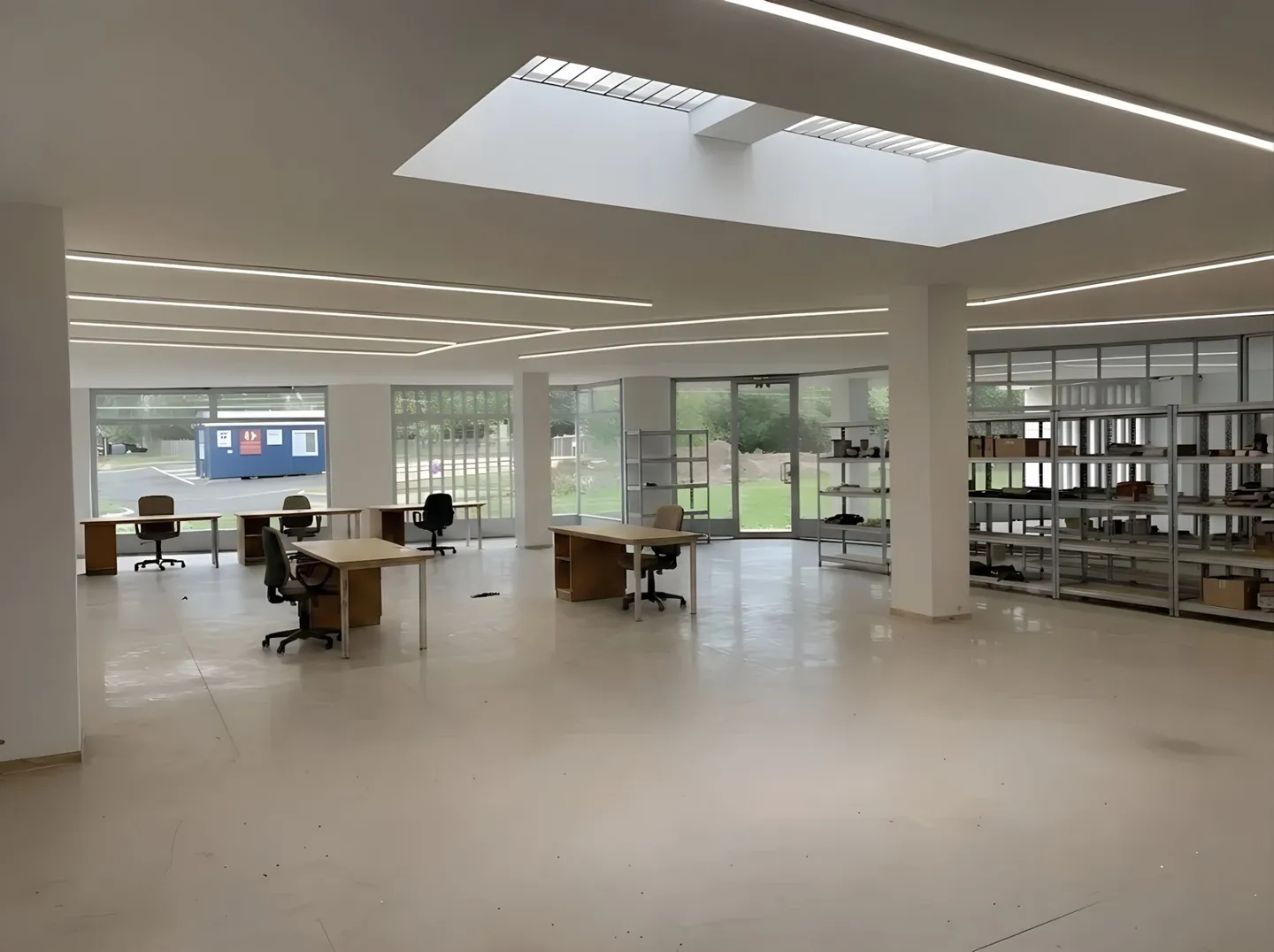 Modernes Gewerbeobjekt in Zürich - Foto 4 von 6