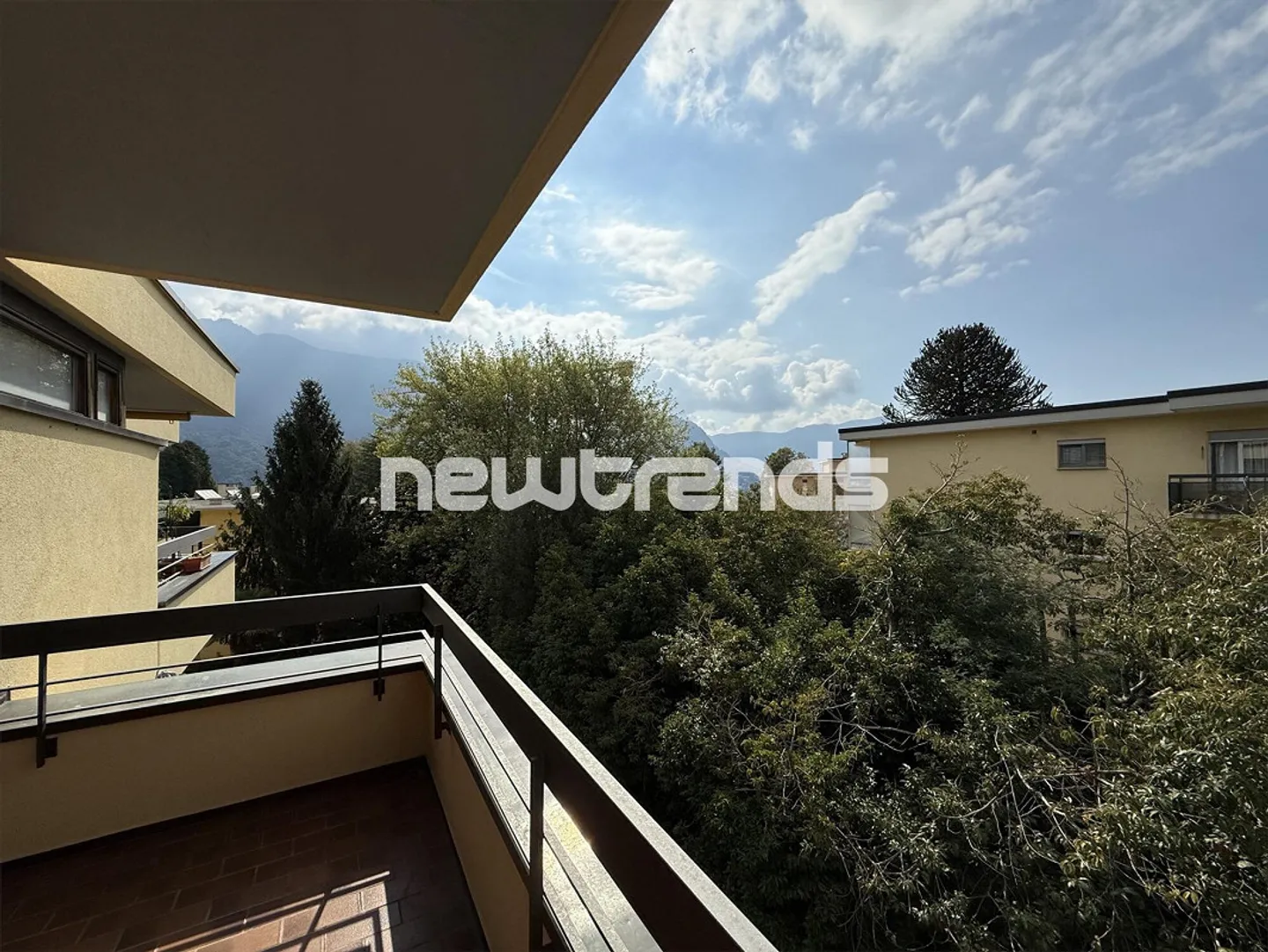 AFFITTASI ESCLUSIVO 3.5 LOCALI PORZA - Foto 5 di 26