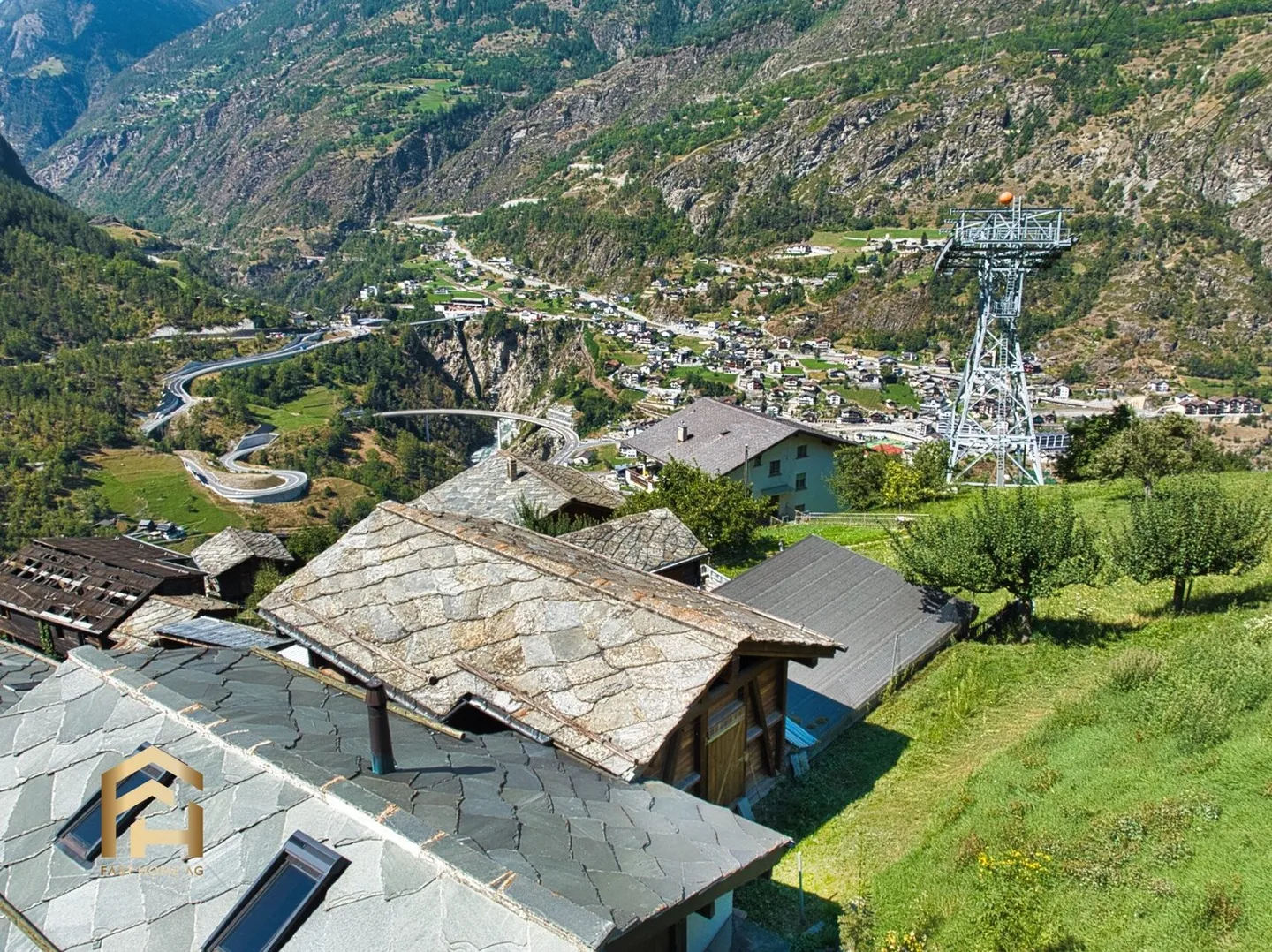 Grange Charmante avec Potentiel Polyvalent et Belle Vue - Photo 5 sur 9