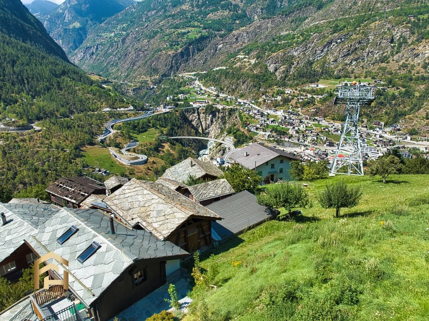 Grange Charmante avec Potentiel Polyvalent et Belle Vue - Photo 6 sur 9