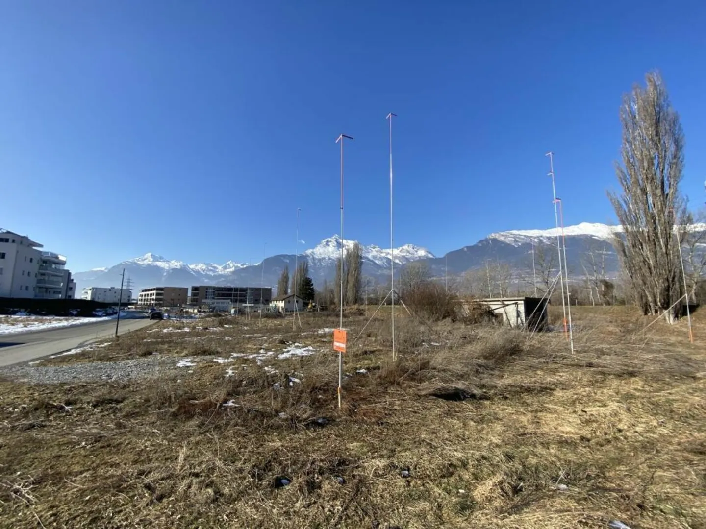 Grundstück in Sion - Foto 7 von 18