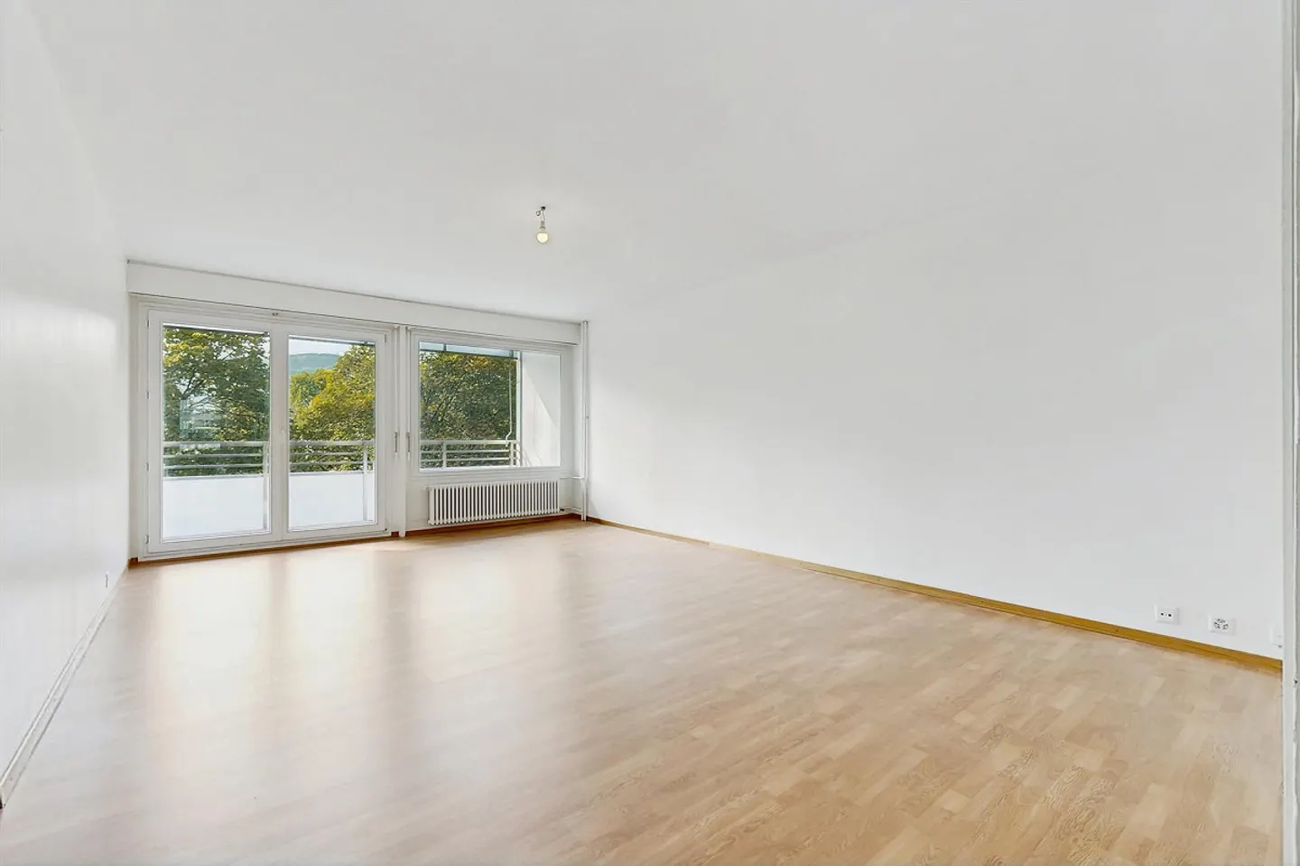 Appartement lumineux à Chêne-Bougeries - Photo 3 sur 13