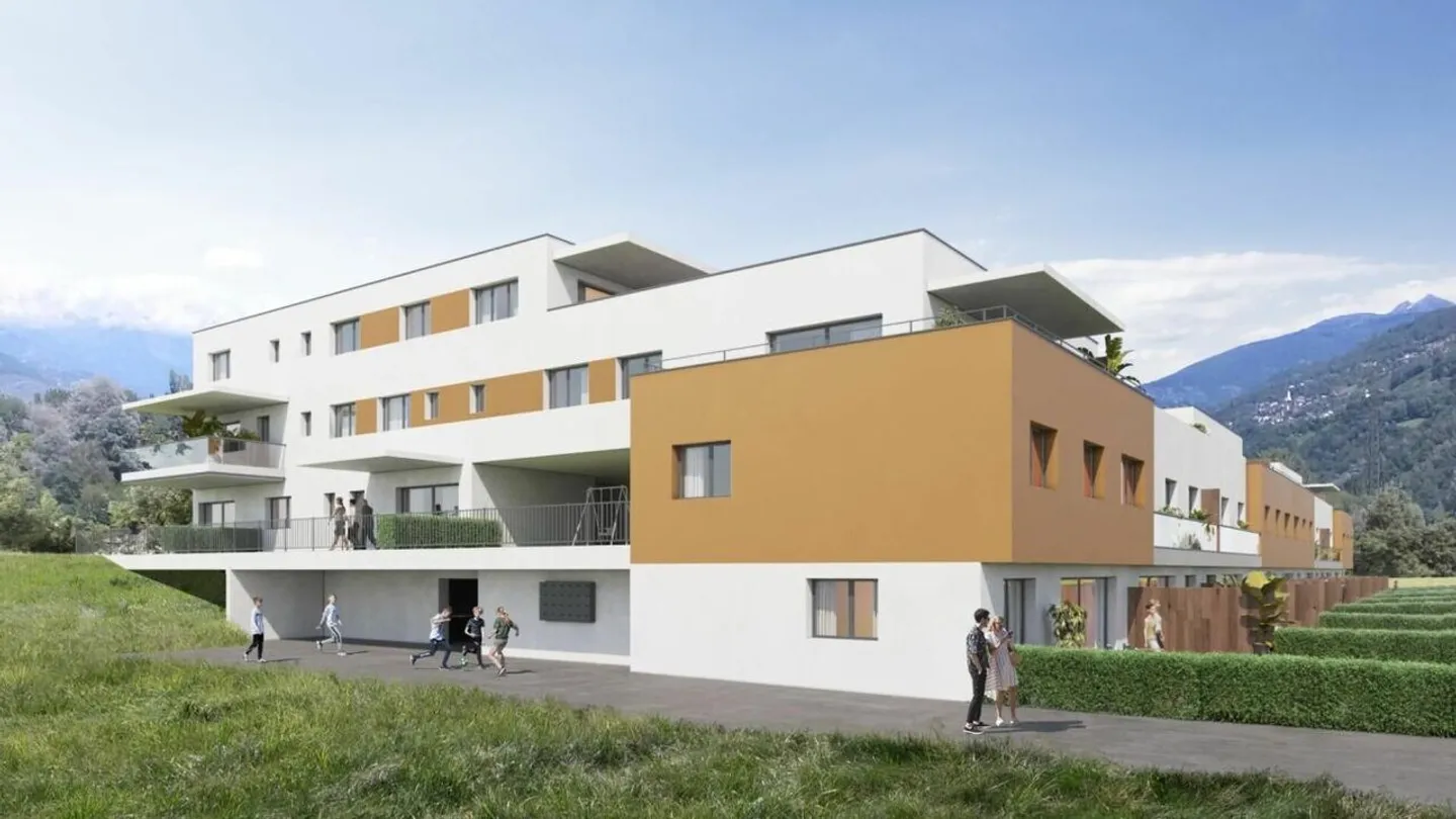 Grundstück in Sion - Foto 13 von 18