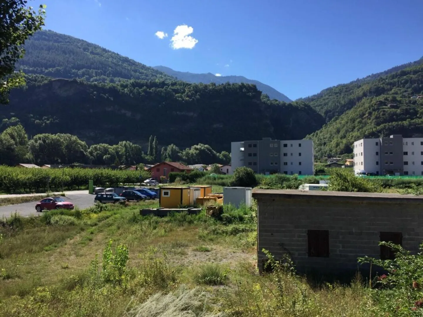 Grundstück in Sion - Foto 15 von 18