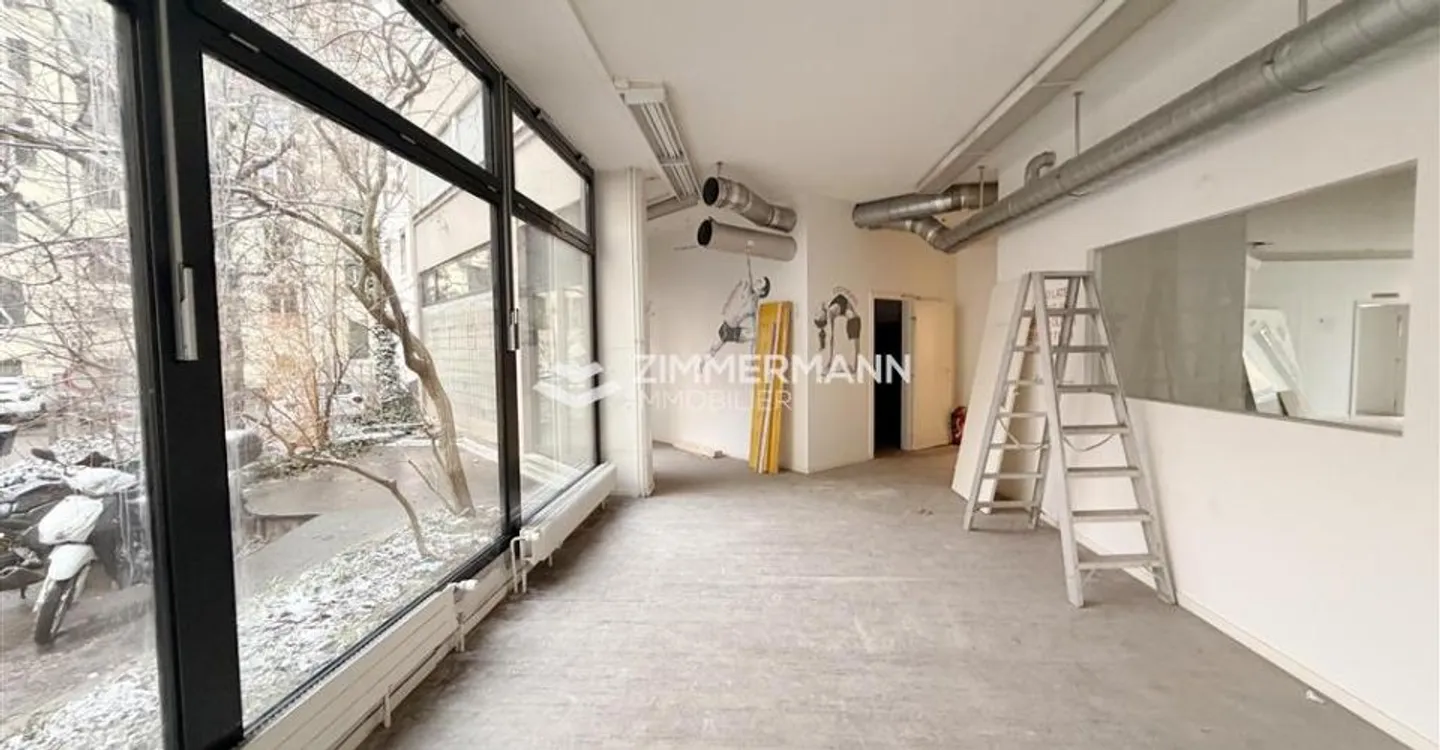 Geräumige Arcade für Sportaktivitäten - Foto 6 von 10