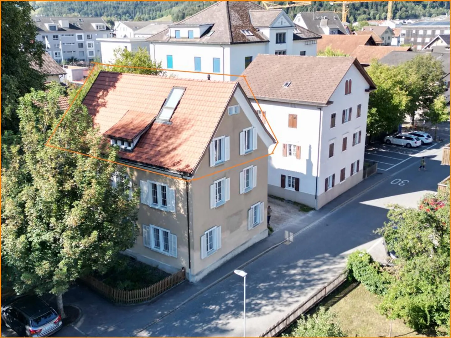 Charmante Maisonette-Wohnung - Foto 1 von 13