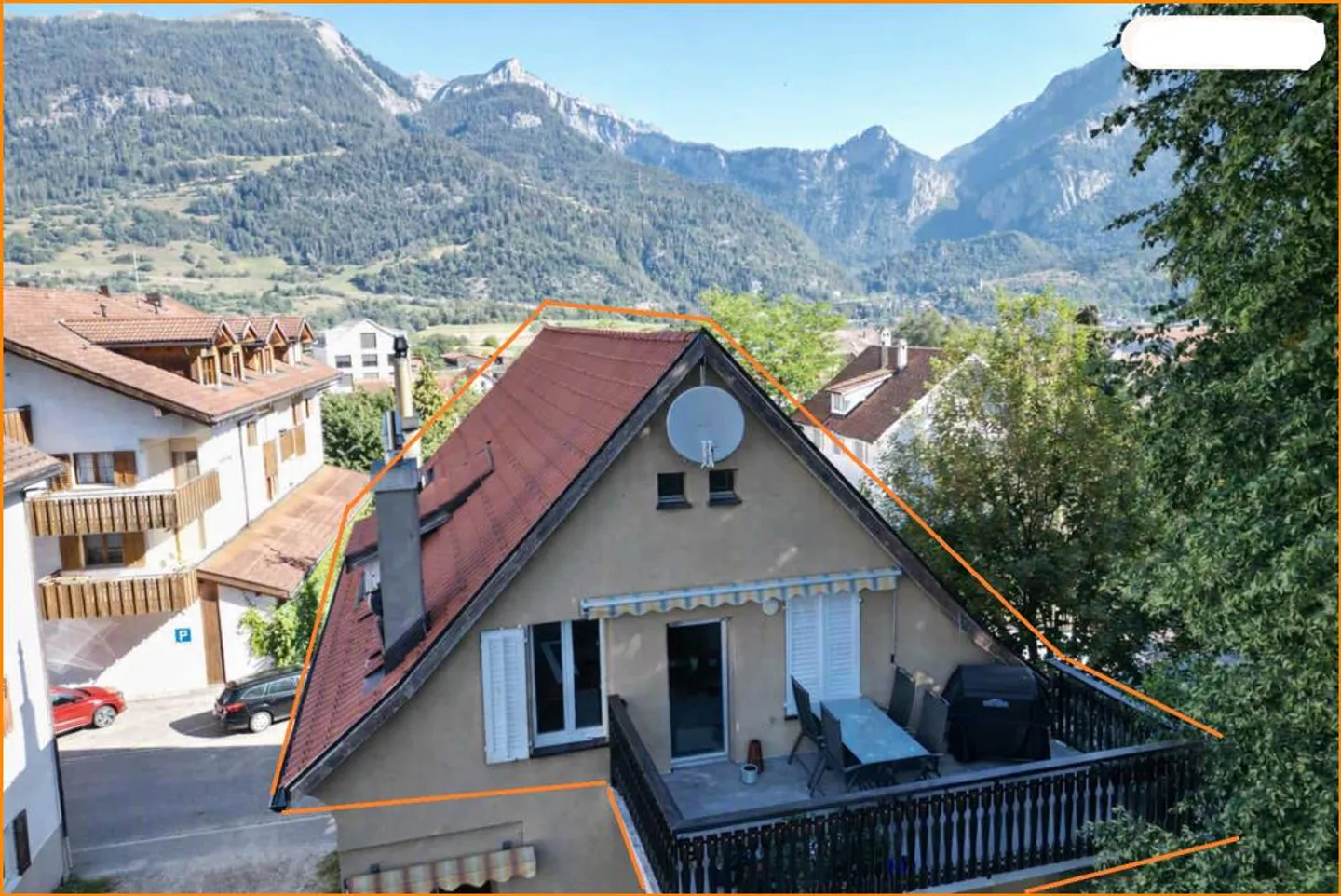 Charmante Maisonette-Wohnung - Foto 2 von 13