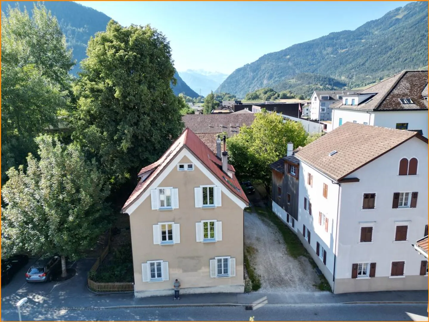 Charmante Maisonette-Wohnung - Foto 3 von 13