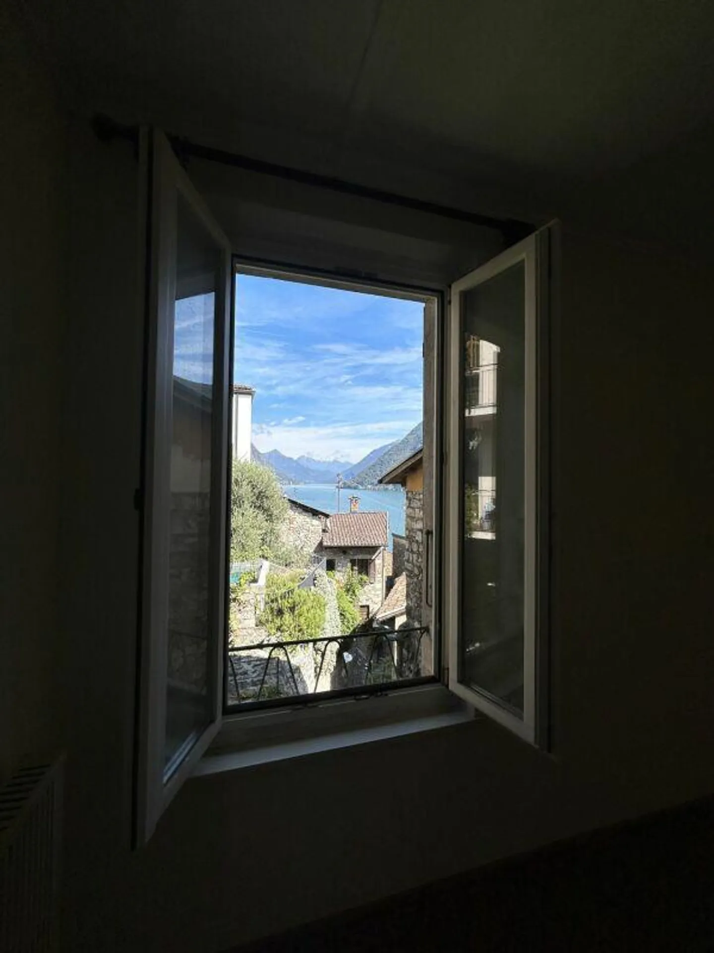 Maison de village authentique du Tessin avec jardin et vue imprenable - Photo 2 sur 4
