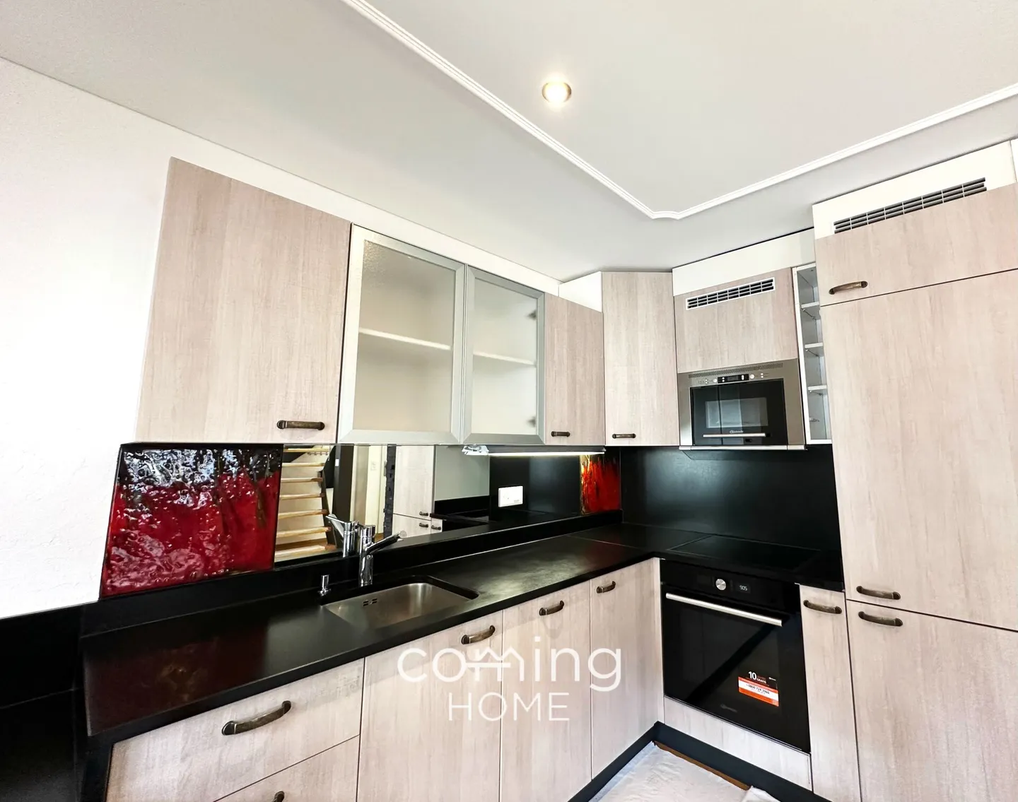 Bijou résidentiel historique dans un éclat moderne - maison individuelle rénovée de 1865 dans un design unique - Photo 6 sur 18