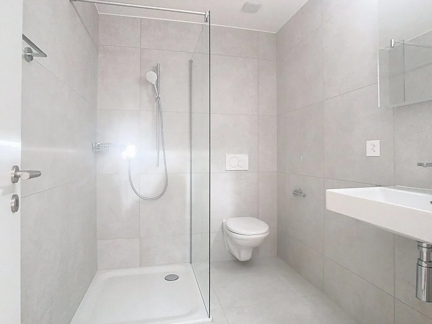 Appartamento nuovo di 4.5 stanze! - Foto 8 di 10