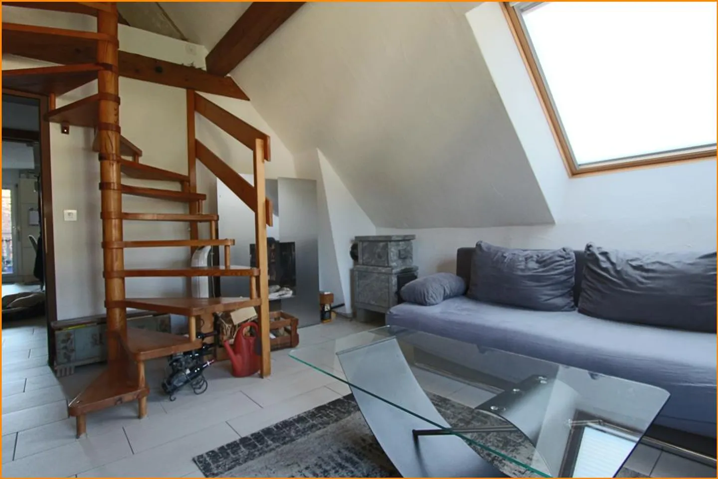 Charmante Maisonette-Wohnung - Foto 9 von 13