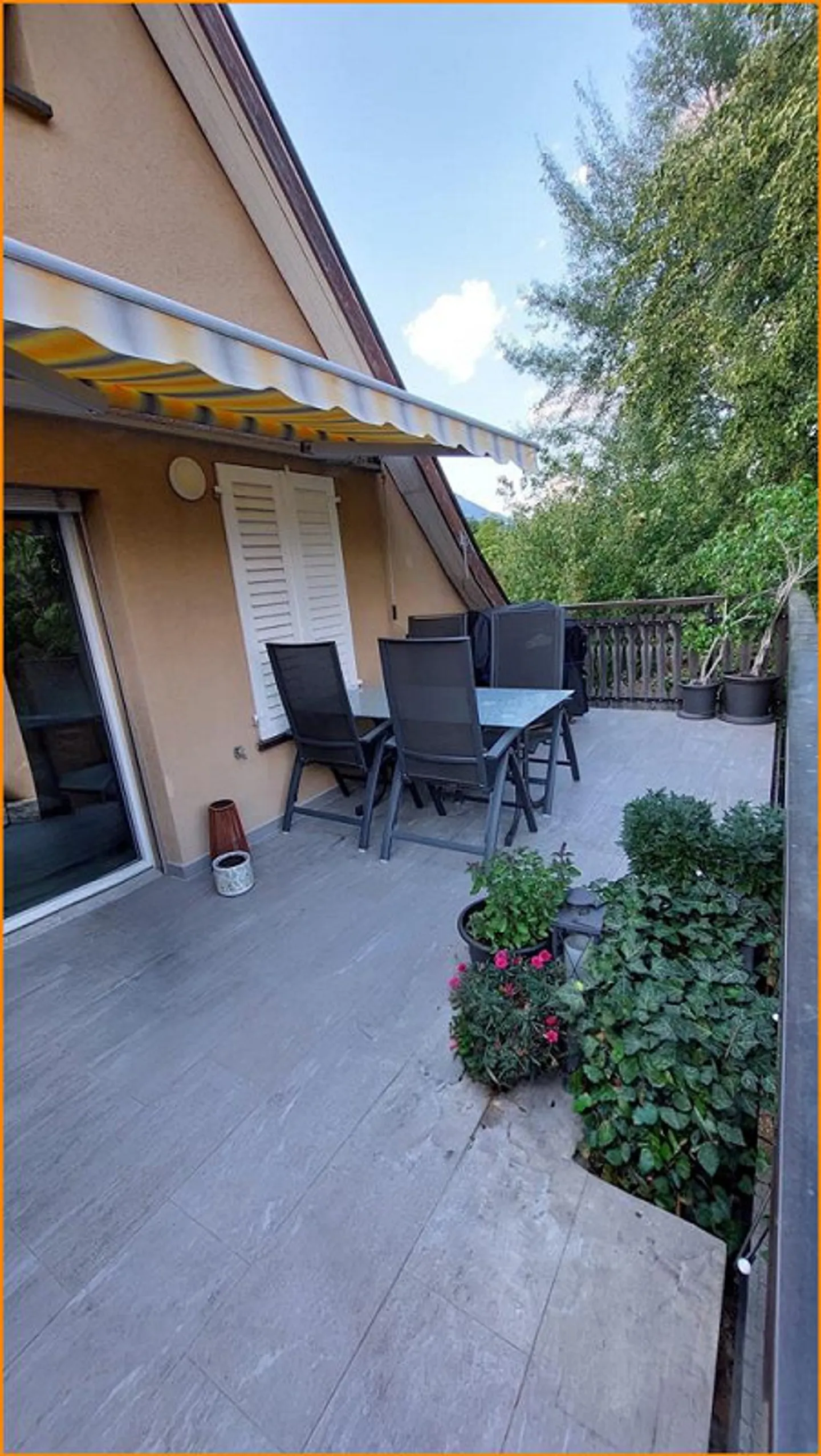 Charmante Maisonette-Wohnung - Foto 11 von 13