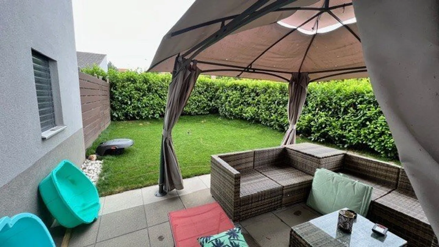 Appartamento con 3,5 stanze al piano terra - Foto 8 di 8