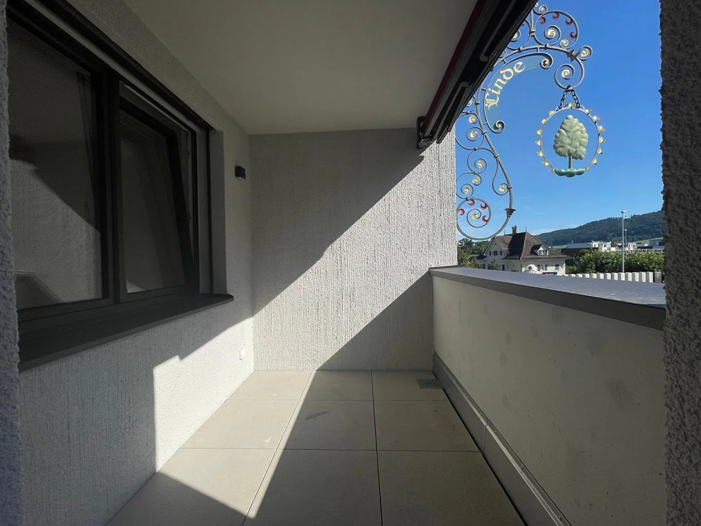 Modernes Apartment in Aadorf - Foto 6 von 6