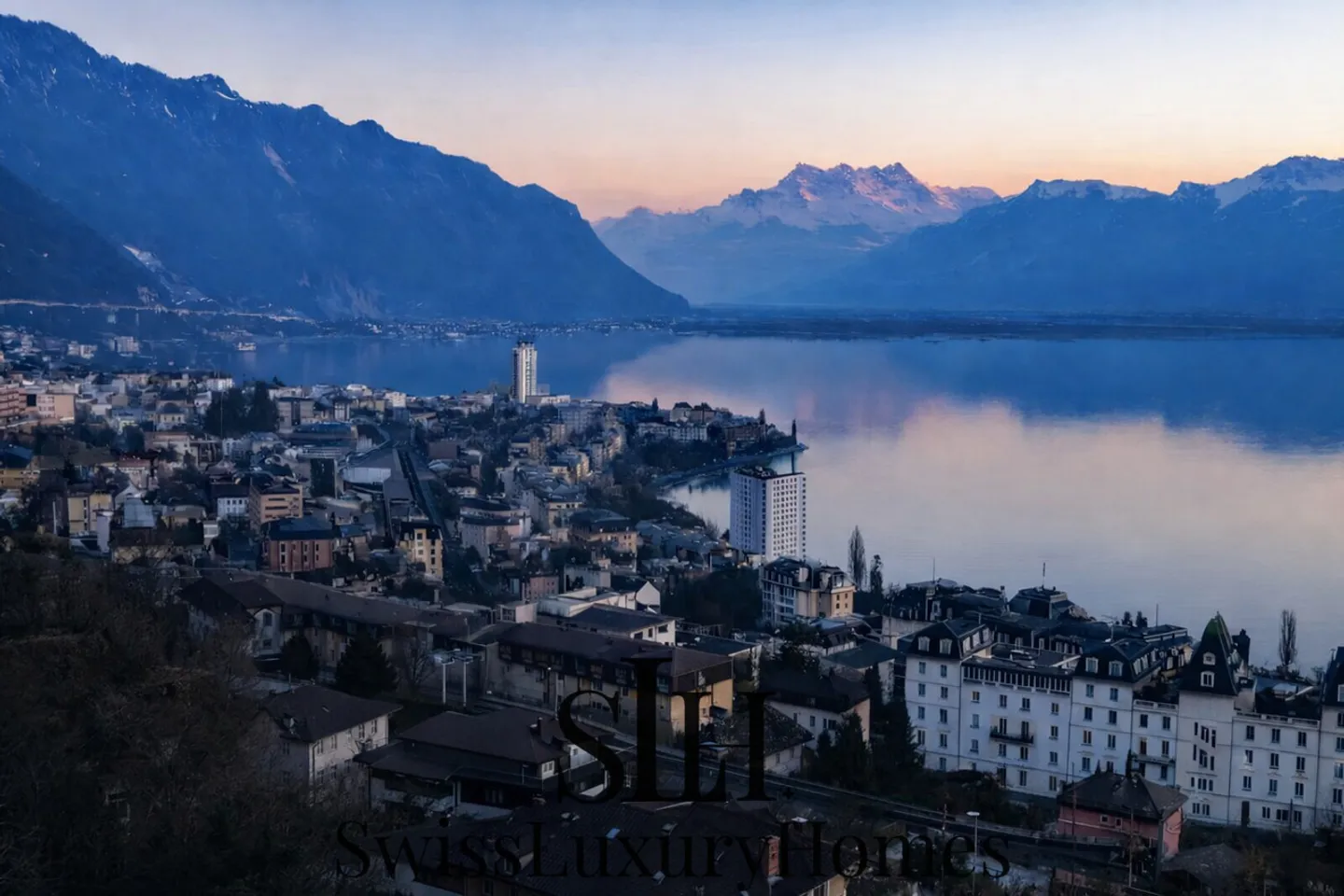 Maison de Luxe avec Vue Panoramique - Photo 1 sur 5