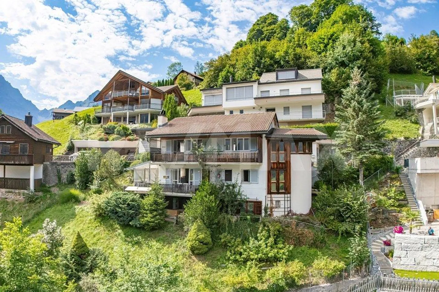 Maison individuelle avec vue imprenable - Photo 1 sur 13