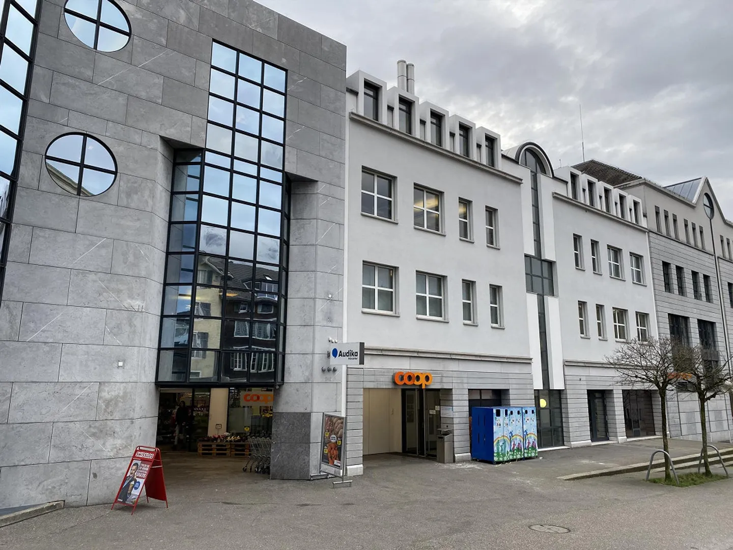 Posto auto nel centro di Soletta! - Foto 1 di 1