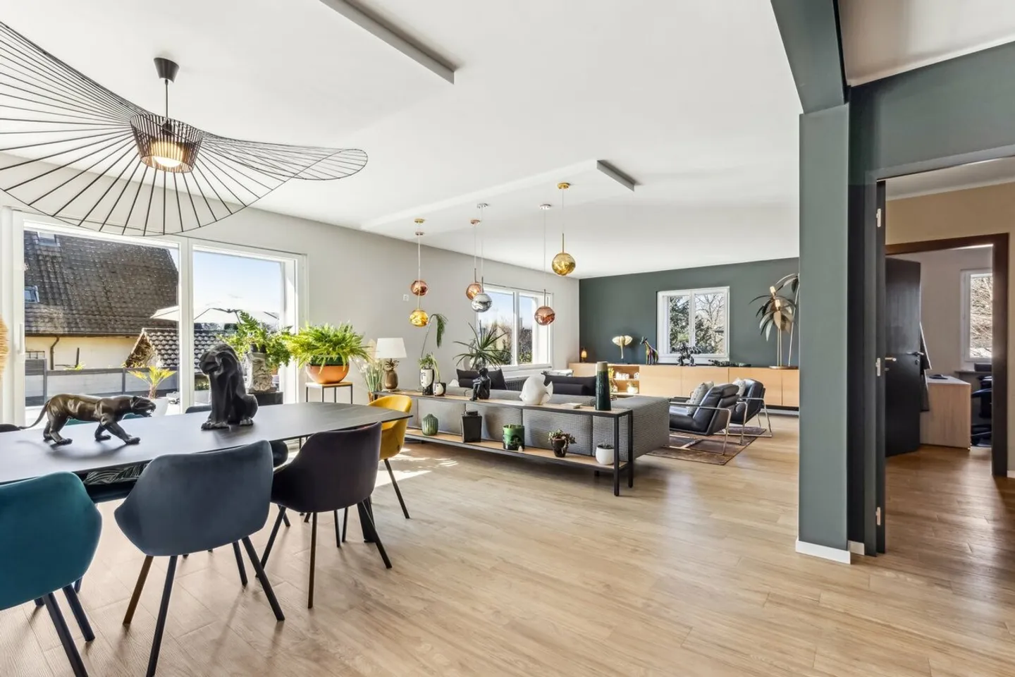 Moderne Villa - Komfort, Eleganz und ideale Lage ohne Lärm - Foto 7 von 21