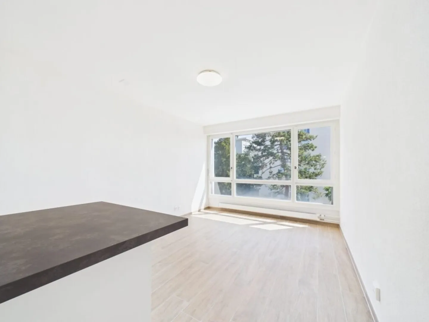 One-room apartment on the 4th floor in Lausanne - Photo 2 of 5