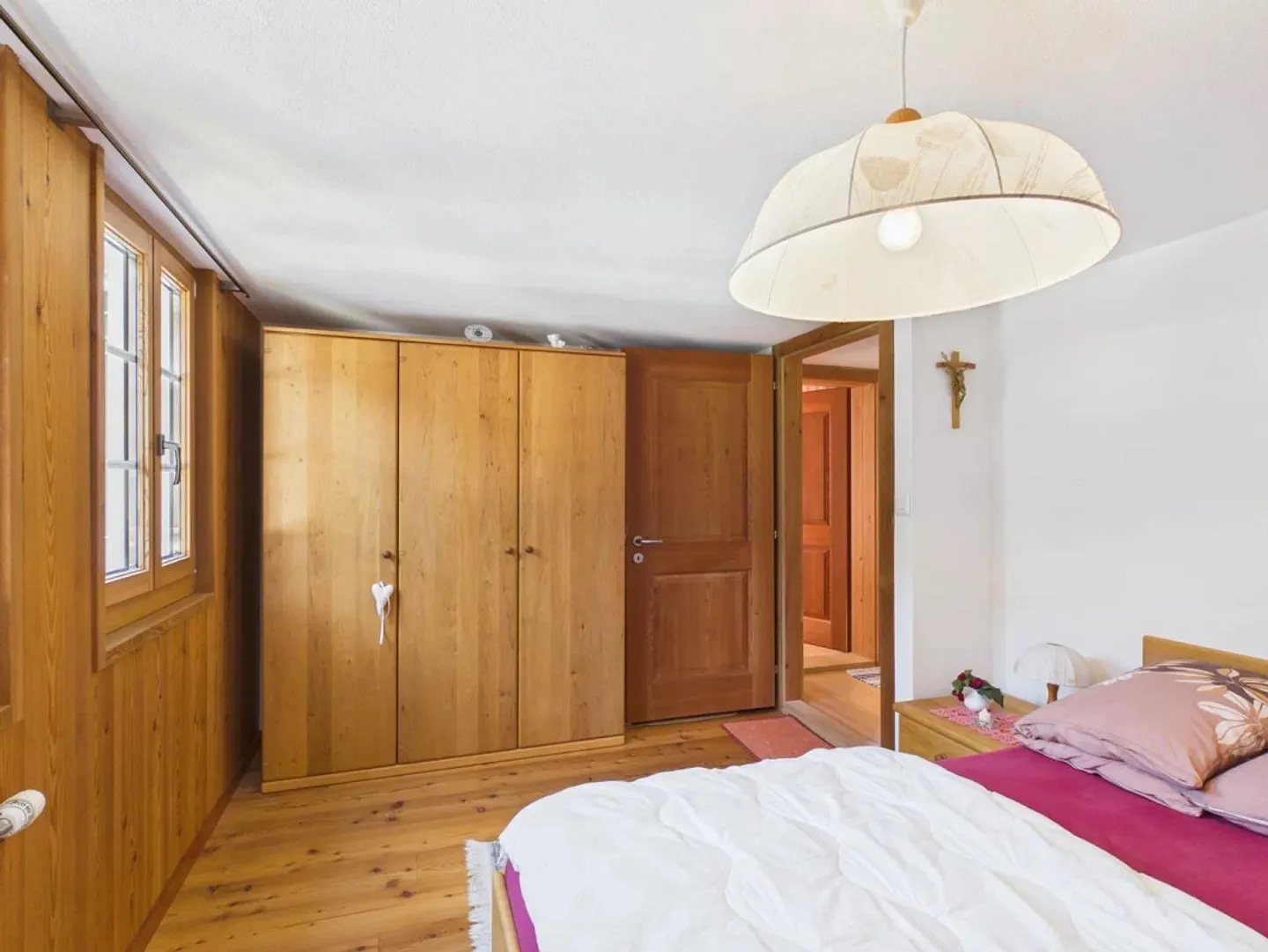 Fascino vallesano e panorama montano – Appartamento per vacanze a Münster - Foto 6 di 16