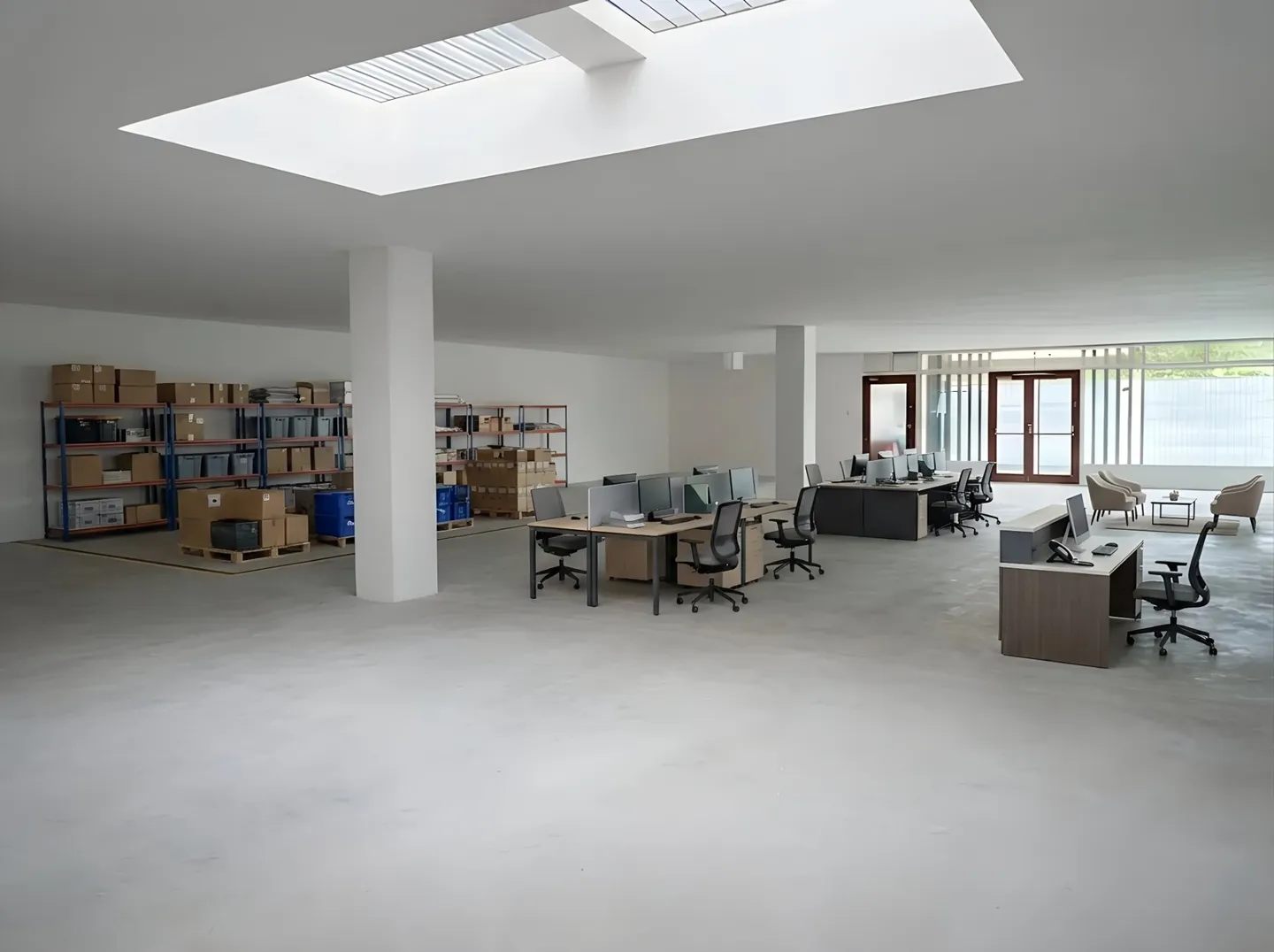 Modern Commercial Space in Zurich - Photo 4 of 5