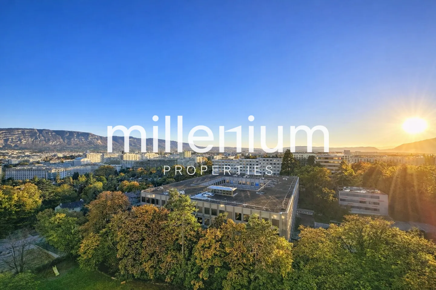 Möblierte Wohnung mit Balkon - Foto 1 von 10