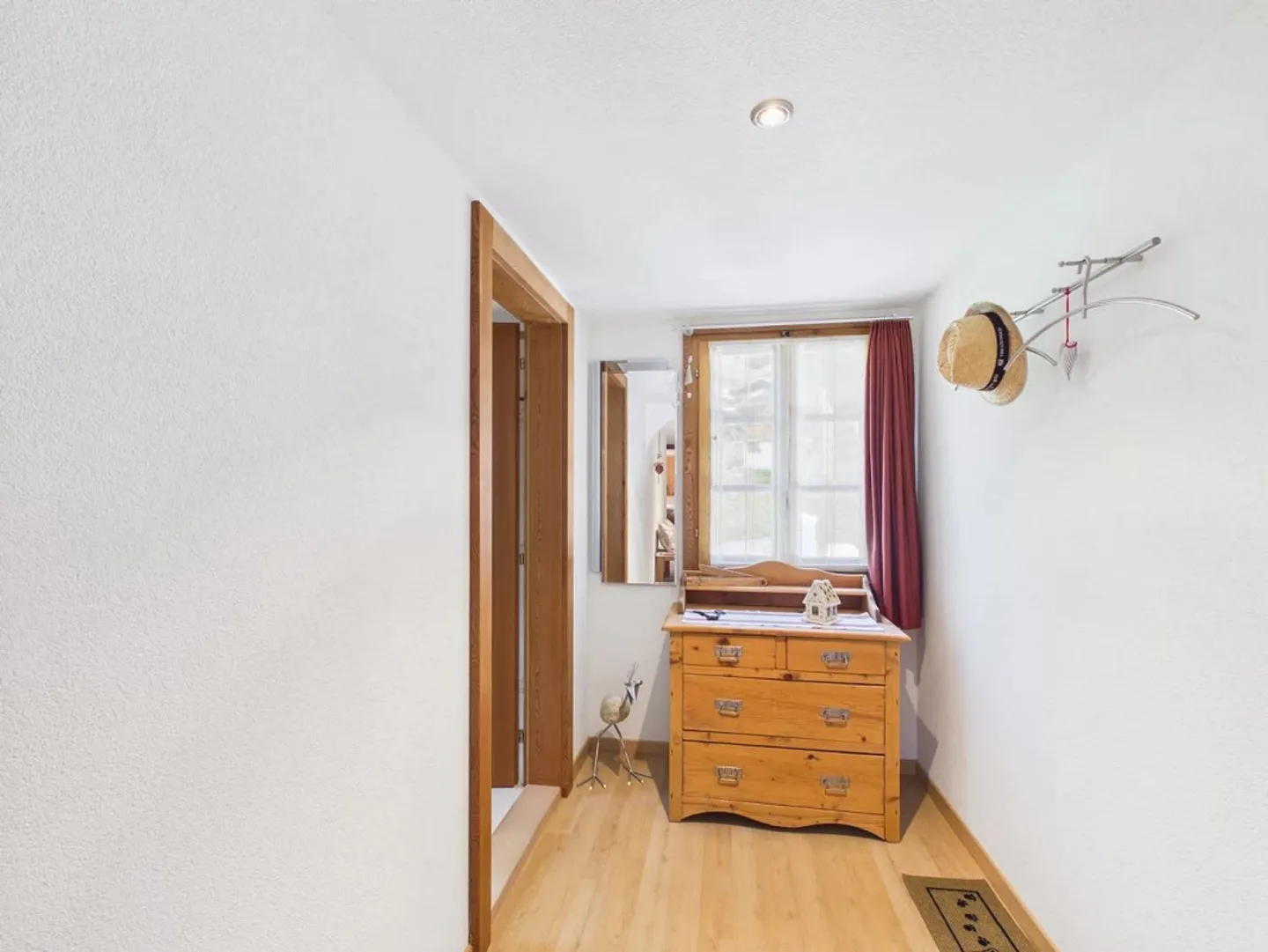 Fascino vallesano e panorama montano – Appartamento per vacanze a Münster - Foto 10 di 16