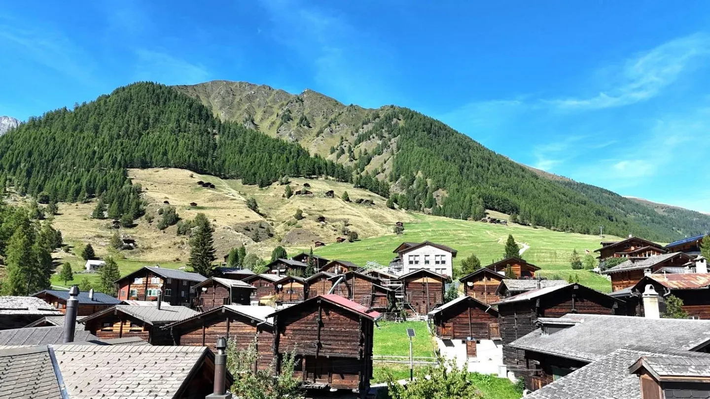 Fascino vallesano e panorama montano – Appartamento per vacanze a Münster - Foto 14 di 16