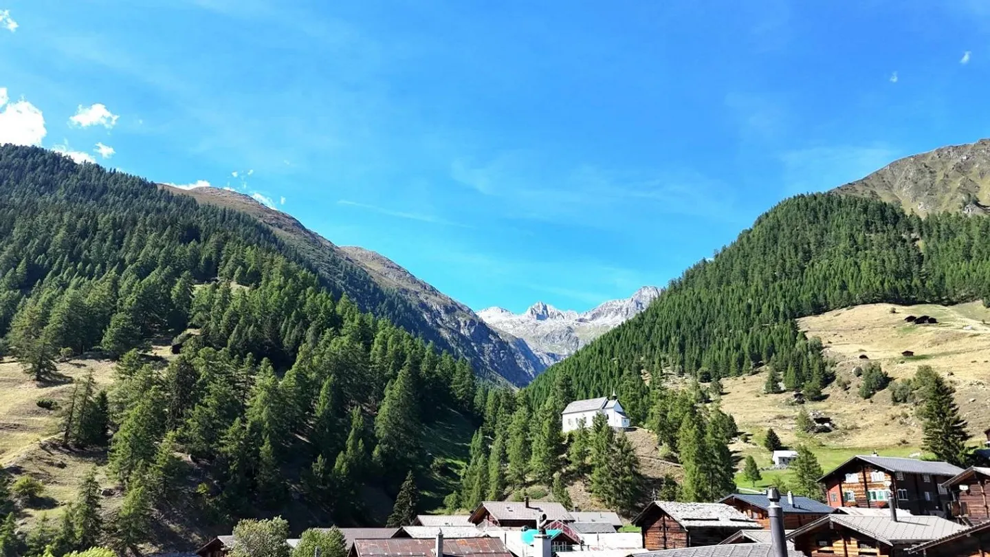 Fascino vallesano e panorama montano – Appartamento per vacanze a Münster - Foto 15 di 16