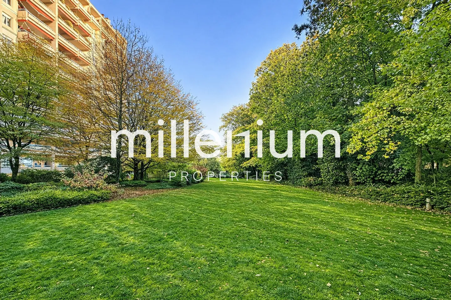 Möblierte Wohnung mit Balkon - Foto 2 von 10