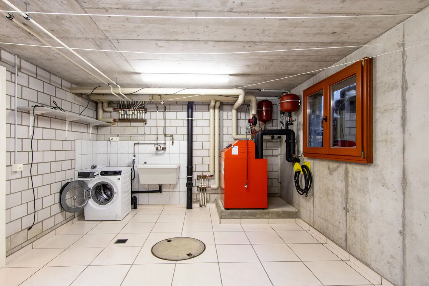 Ampia casa unifamiliare di 7,5 stanze, spazio per tutta la famiglia - Foto 22 di 25