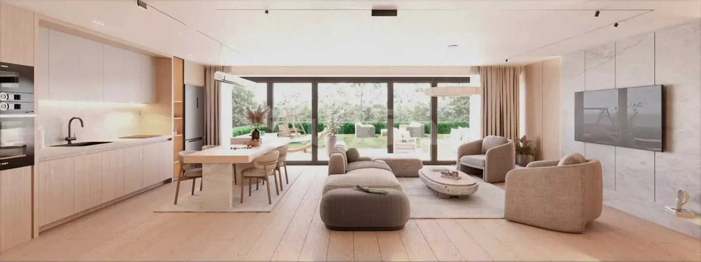 Promotion unique à Coppet, emplacement privilégié, permis de construire disponible - Photo 4 sur 10