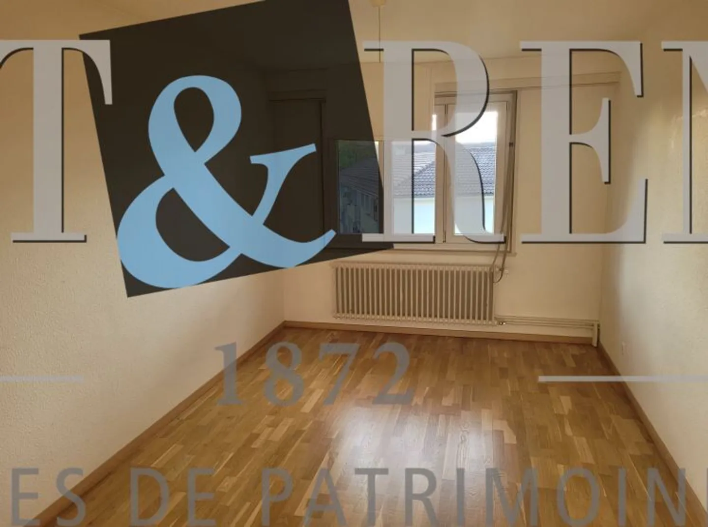 Appartement 4 pièces - Photo 1 sur 6