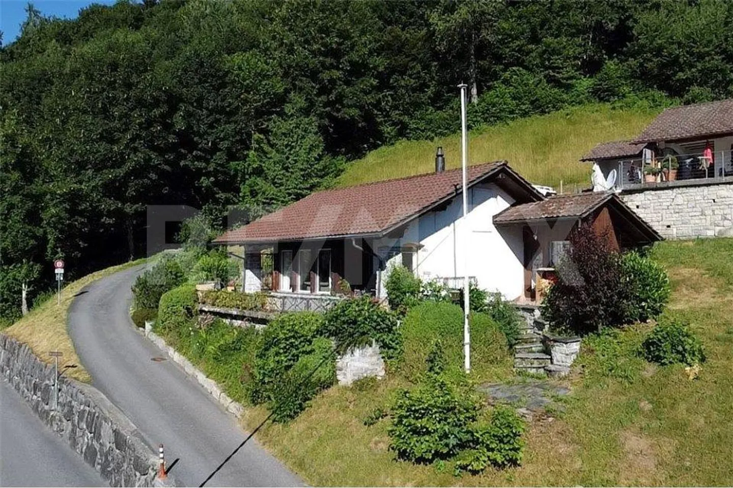 Casa vacanze con vista lago non ostacolata nella zona agricola - Foto 2 di 13