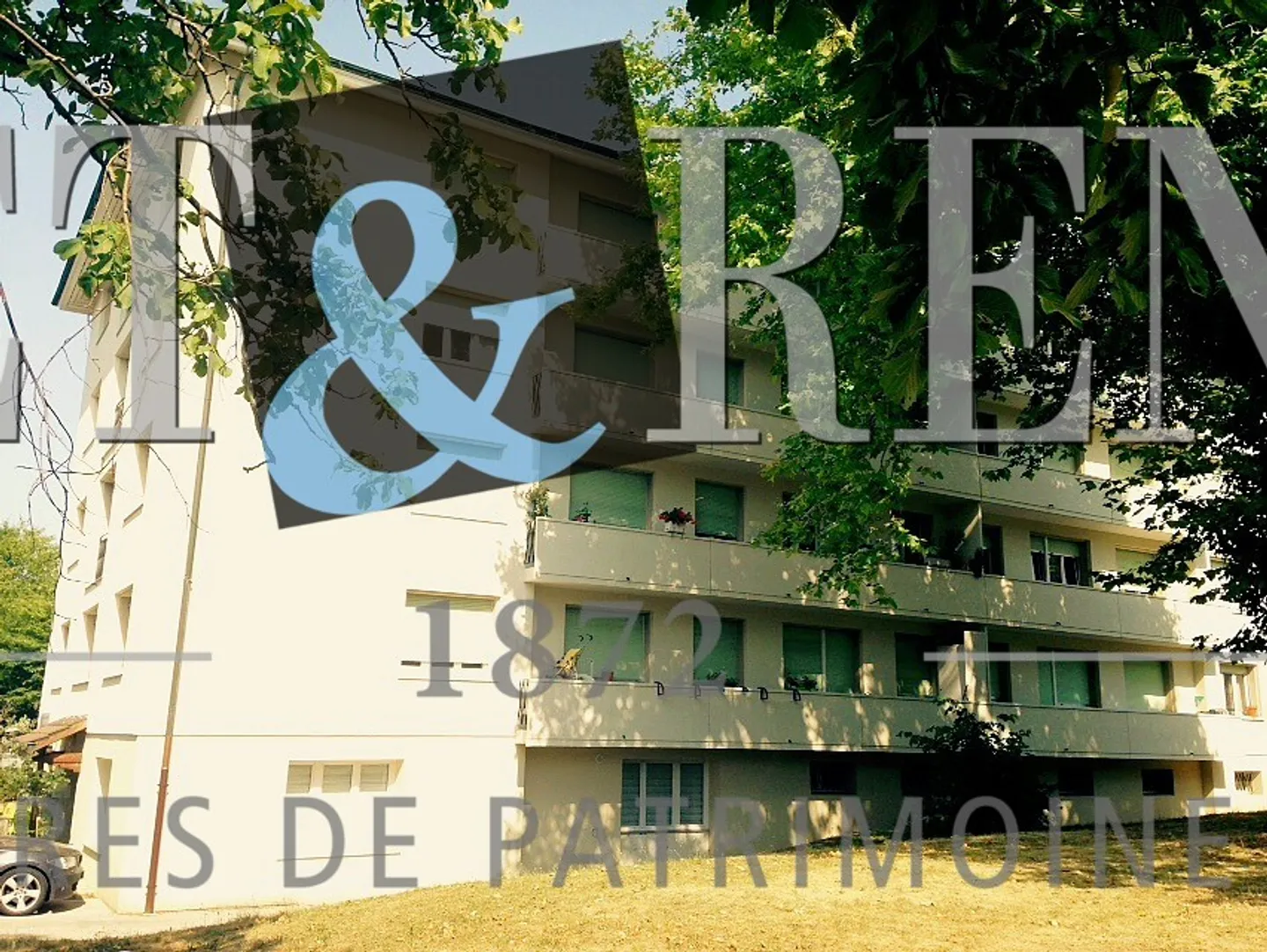 Appartement 4 pièces - Photo 6 sur 6